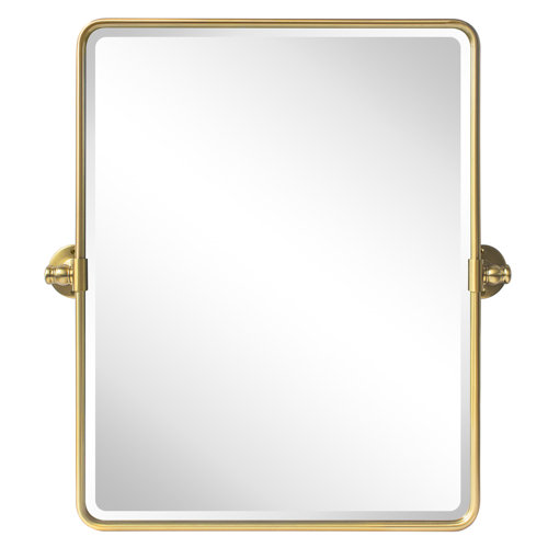 Wayfair Gold Vanity Mirrors You'll Love in 2024